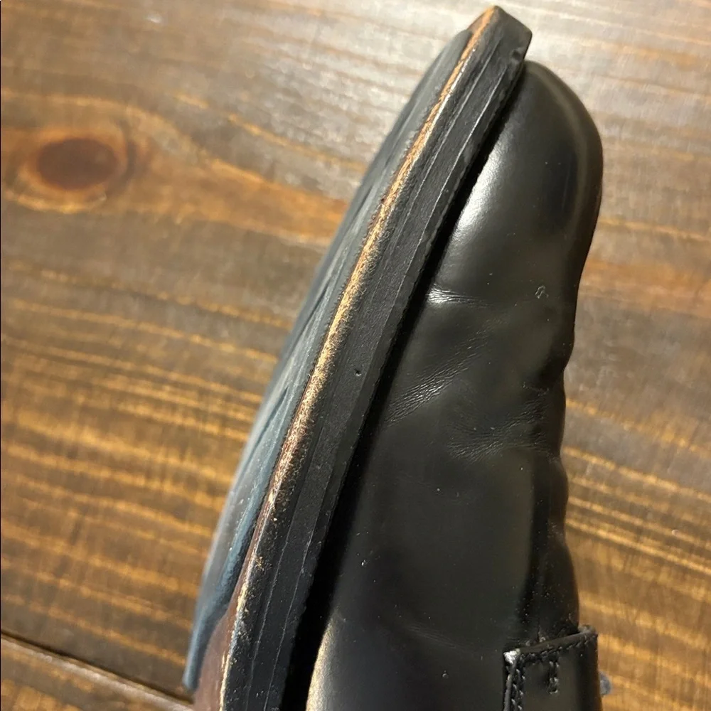 Mens Cole Haan Black Dress Shoes